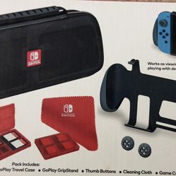 Nintendo GoPlay Game Traveler Pack