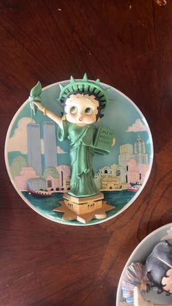 Liberty lady
