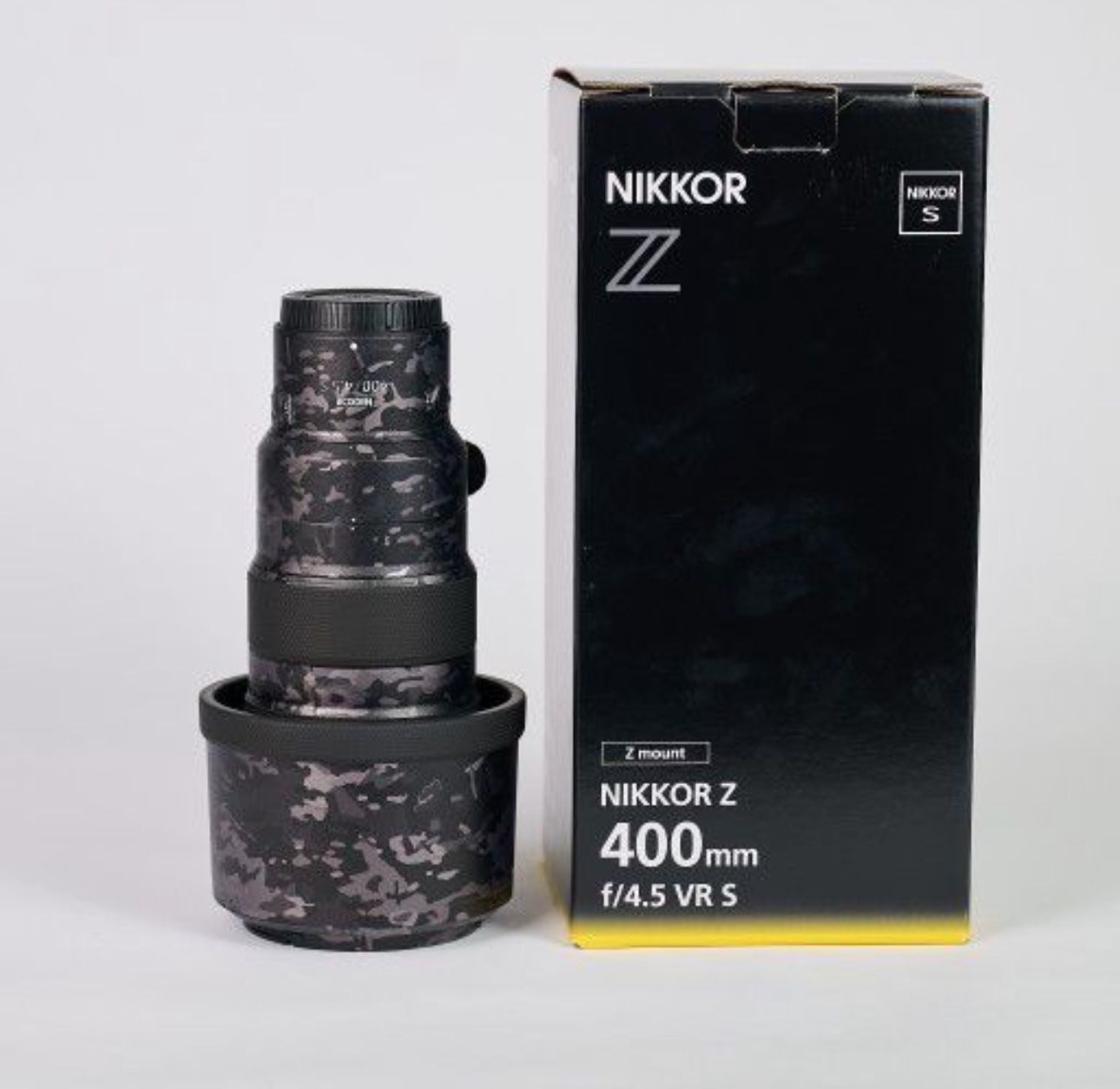 Nikon Z Mount 400mm F4.5