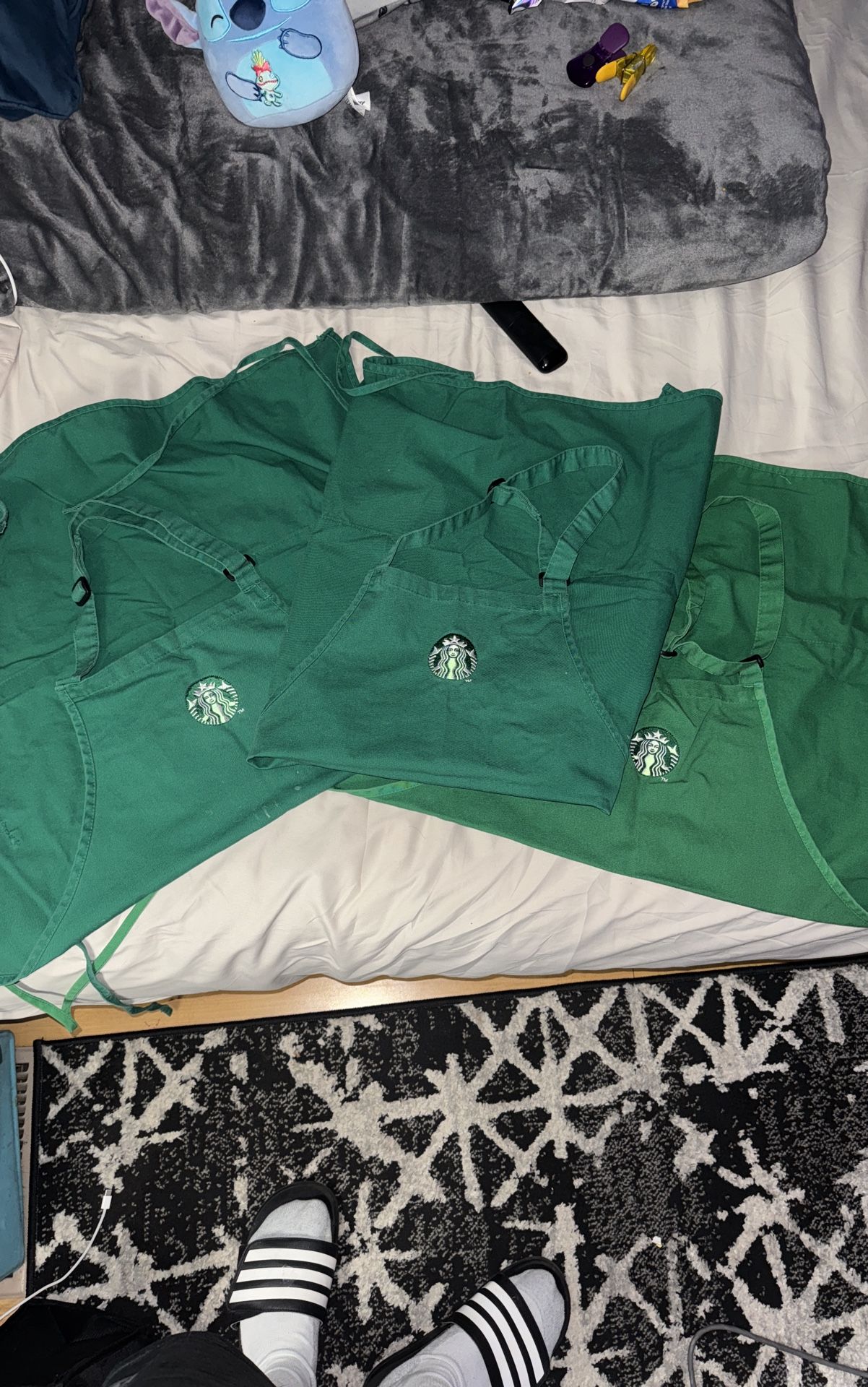 Starbucks Aprons