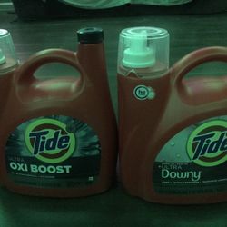 Tide Ultra Downy 94 Loads & Tide Oxi Boost 94 Loads