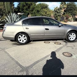 2002 Nissan Altima