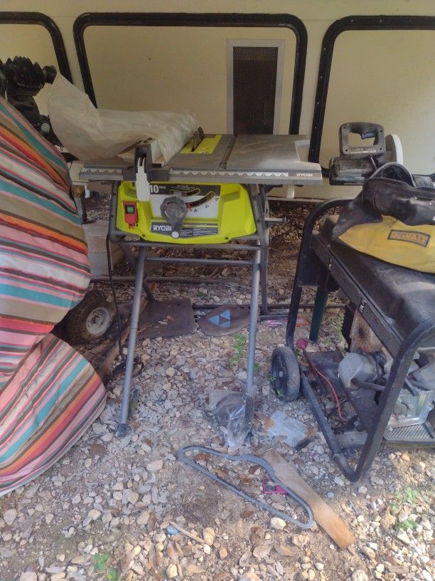 Table Saw