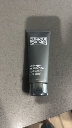Clinique For Men Anti age moisturizer