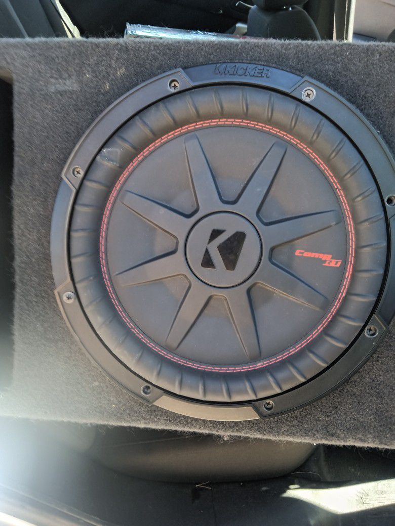 Car Audio System And Installation Available 