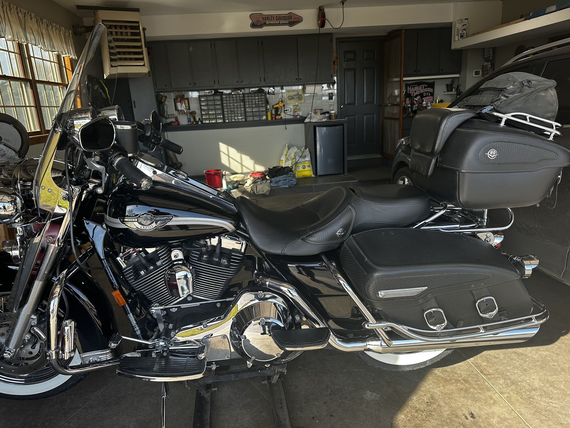 2003 Harley  Davidson Road king classic