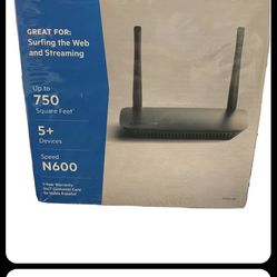 LINKSYS wifi Router 