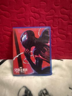 Spider-man miles morales