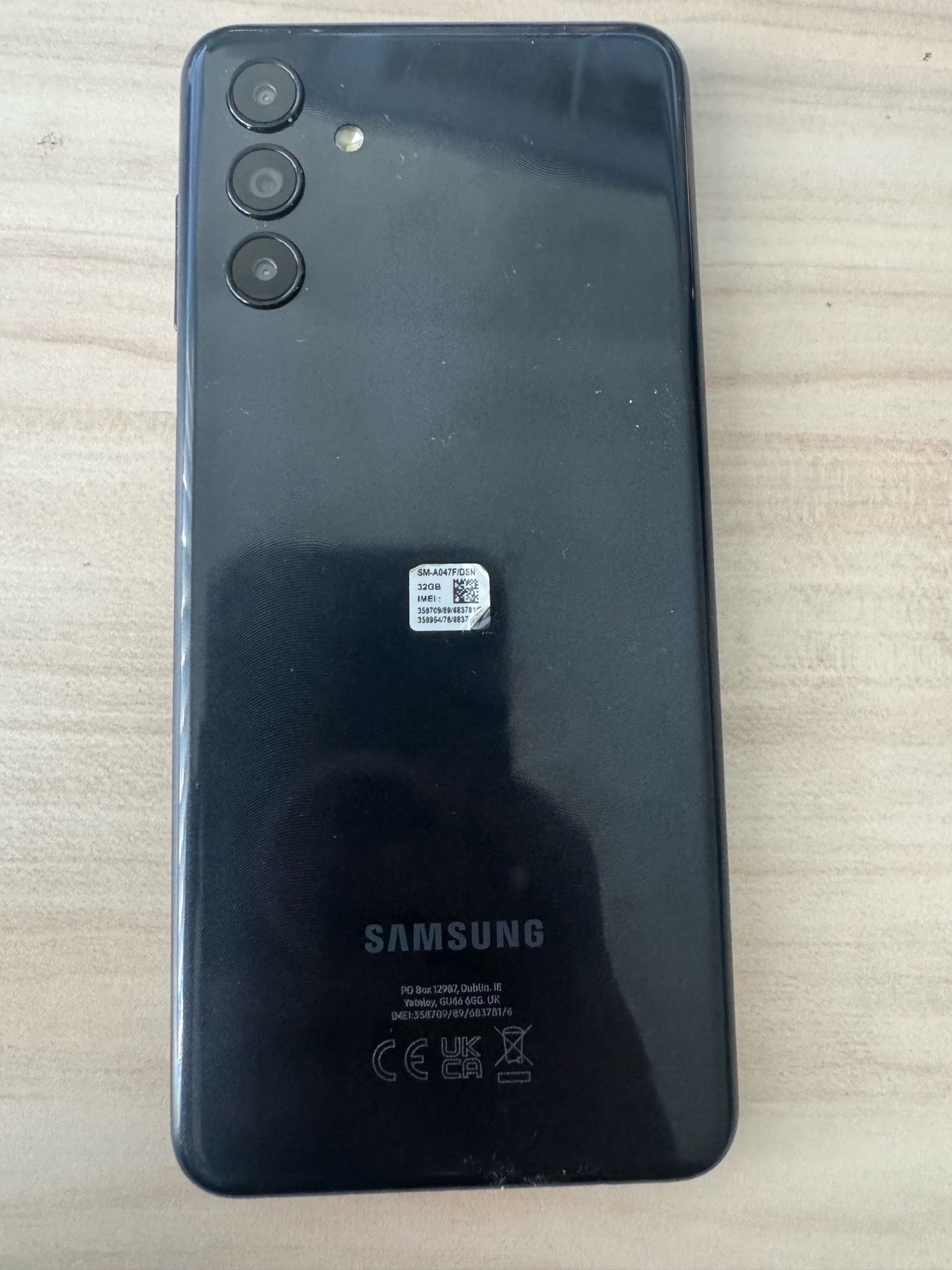 Samsung A04