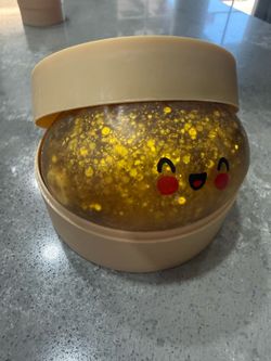 Rare Glitter Dumpling RMS Stuffed Bun