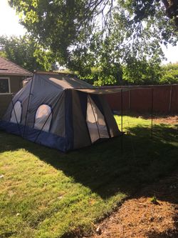 Cabela's cabin tent top
