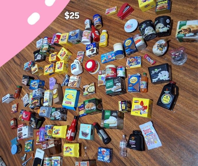 Mini Brands