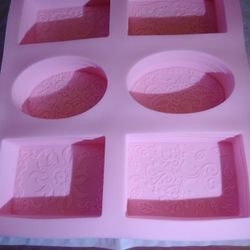 Silicon Mold $8