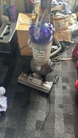 Dyson Vacuume