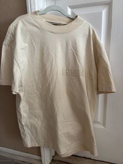 ESSENTIALS FEAR OF GOD SHIRT