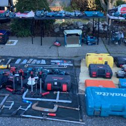Construction Tools Sale - 7105 69th  Pl NE Marysville 