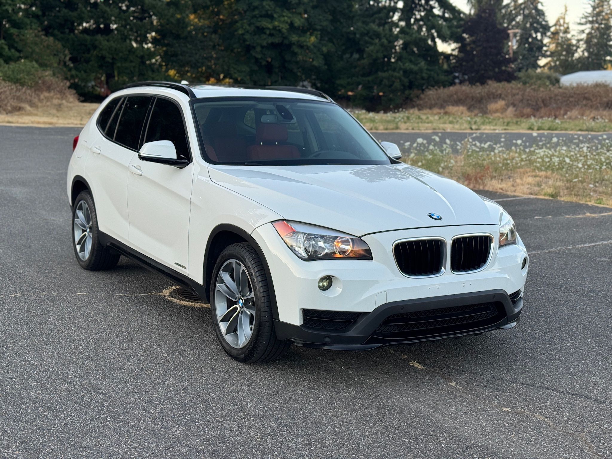 2015 BMW X1