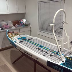 14’ Bote SUP - Fishing - Paddleboard