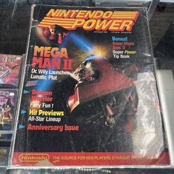Nintendo Power Vol July/Aug 1989 $18 Gamehogs 11am-7pm