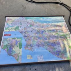 Los Angeles Map