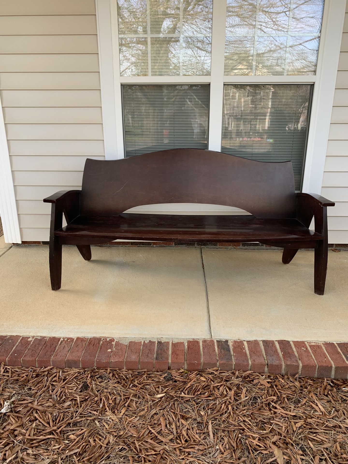 Cherrywood Bench