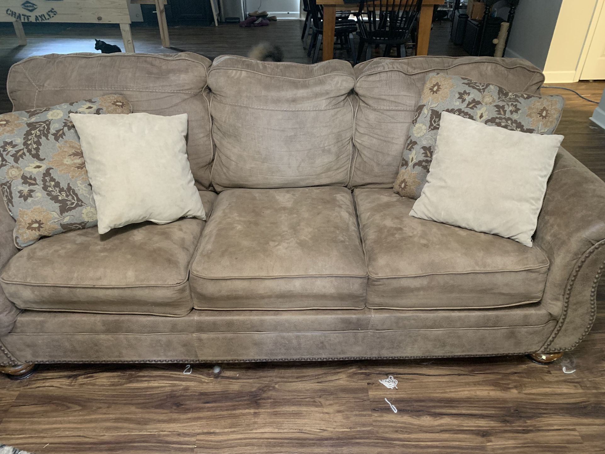 Pull Out Couch