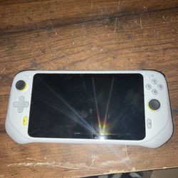 Logitech GCloud W/ 512gb Micro Sd Card