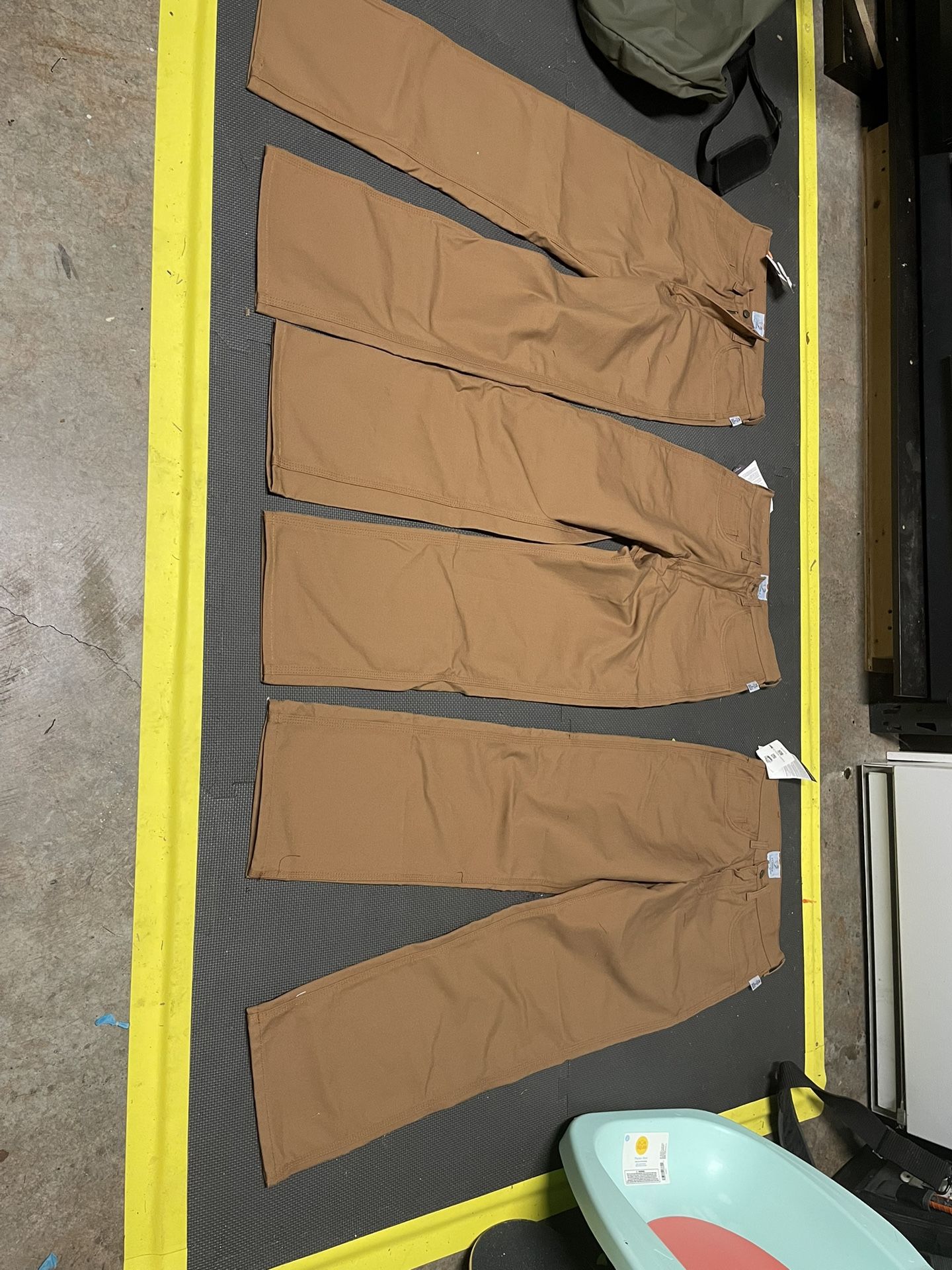 Arch Flash Rated Work Pants