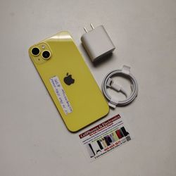 iPhone 14 Plus 128GB Factory Unlocked - On Special Cash Deal Starts $449 ( Payments Options Available 🤩✅)