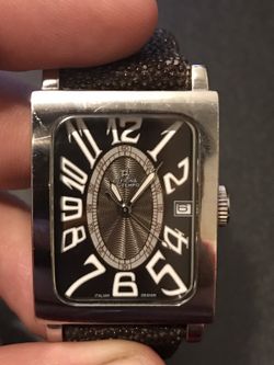 Officinal del temp Italian watch