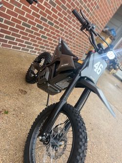 NEW - VALTINSU EM-5 ULTRA 72V 8000W ELECTRIC DIRT BIKE
