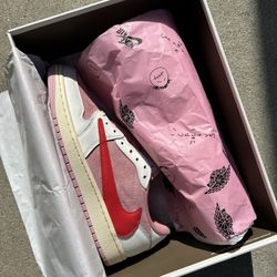 Jordan 1 Travis Scott OG Tropical 