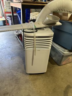 Turbo Greenland Portable AC Machine