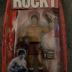 Rocky Figure 