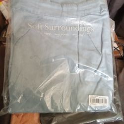 Crescent city chambry skirt