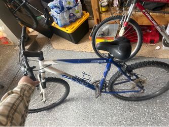 2 bikes
