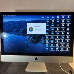 iMac 2015 5k 27 inch 24GB 1TB