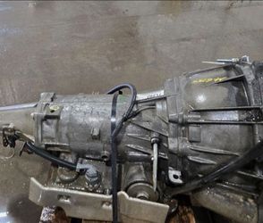 4l60E transmission core 07-08