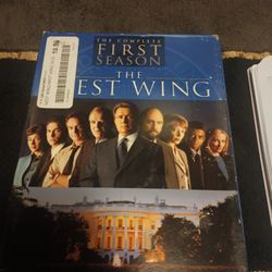 Complete First Season Of The West Wing  Tv Drama For Sale.