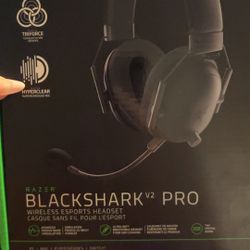 Razer BlackShark V2 Pro Headset
