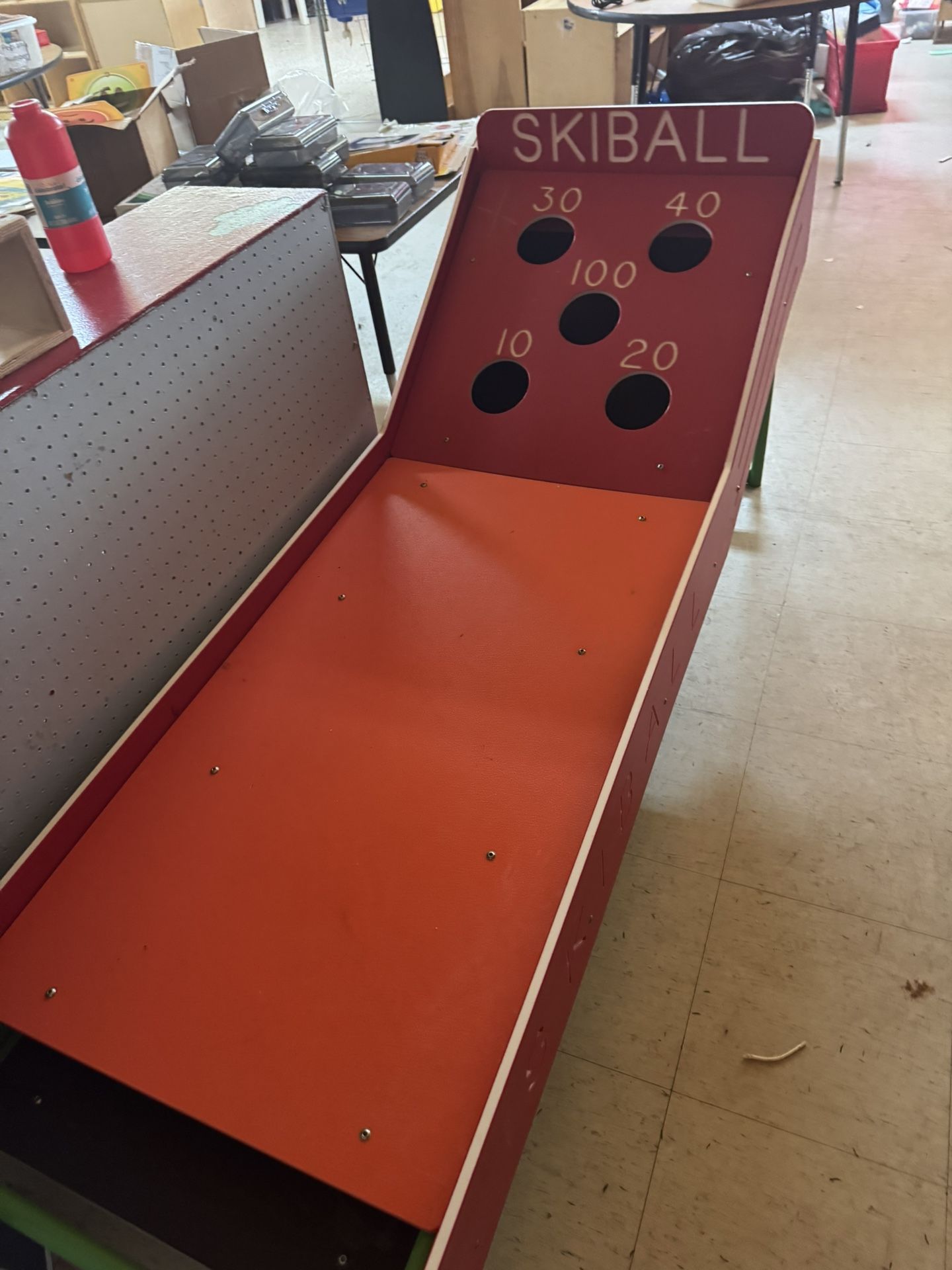 Daycare Closing Sale