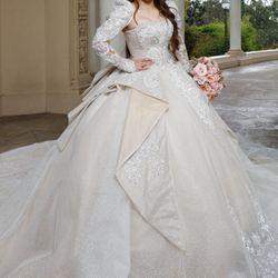 Quinceañera Dress 
