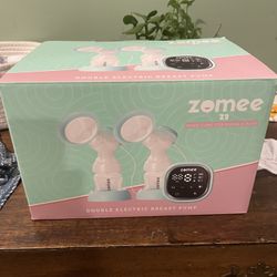 Zomee Z2 Double Electric Pump 