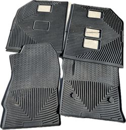 Garage Sale Item-Chevy Suburban 2020 Weathertech Auto Mats