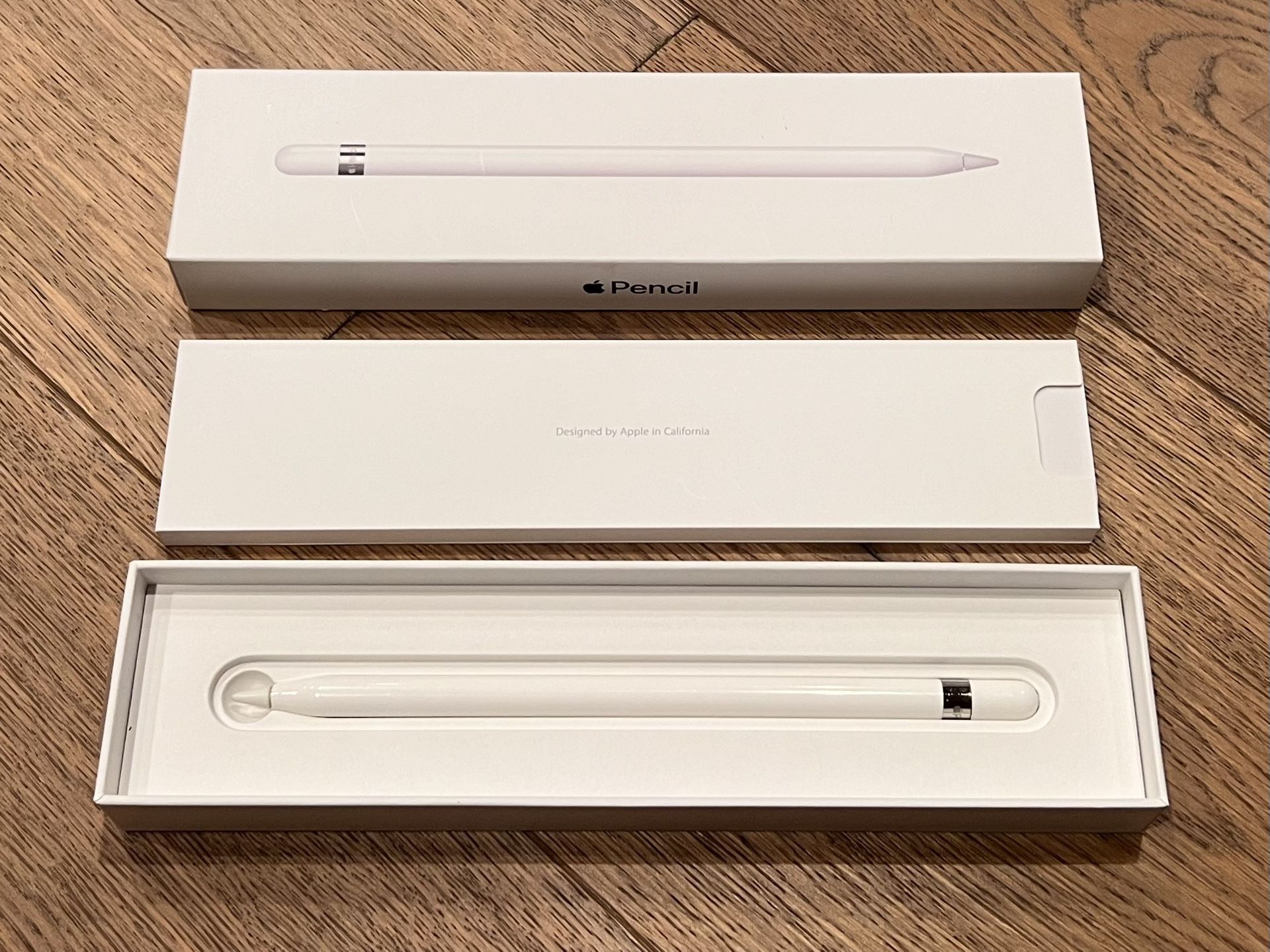 Apple - Pencil (1st Generation) 