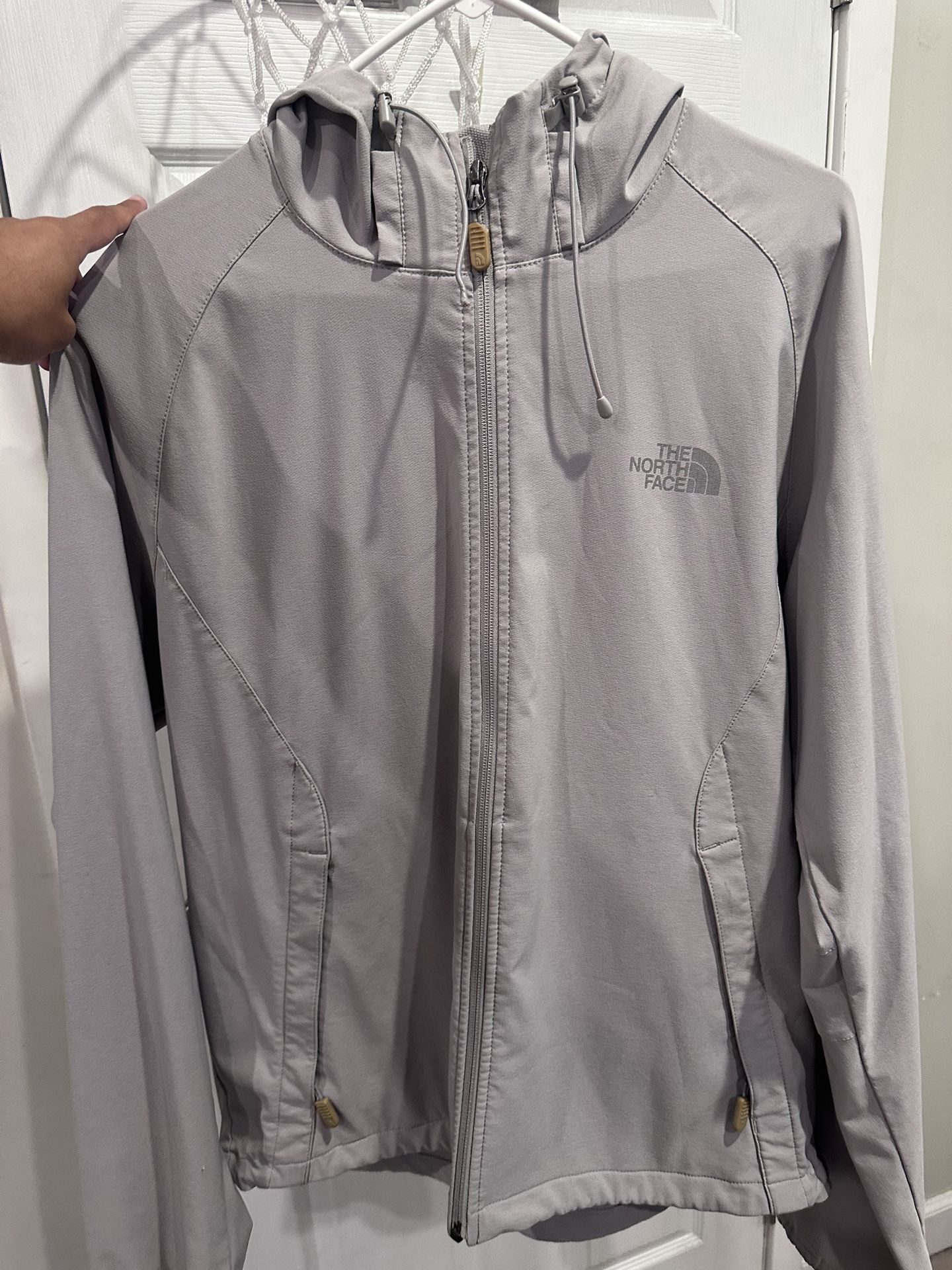 North Face Windbreaker