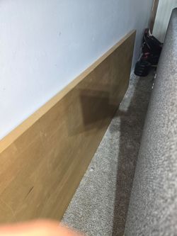 Butcher block tabletop