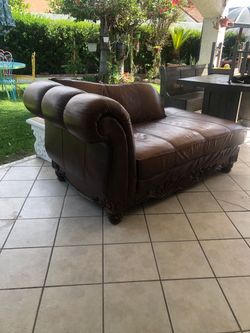 Chaise Sofa