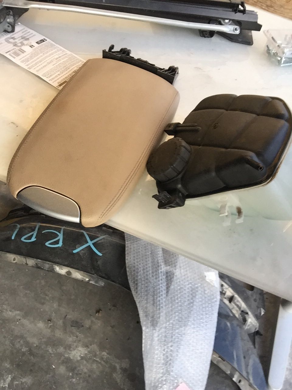 2009 2011 Mercedes GL 450 parts