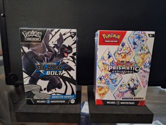 Pokemon Prismatic evolution